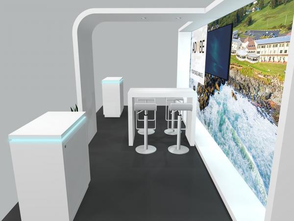 RE-2155 Trade Show Rental Exhibit -- Image 4